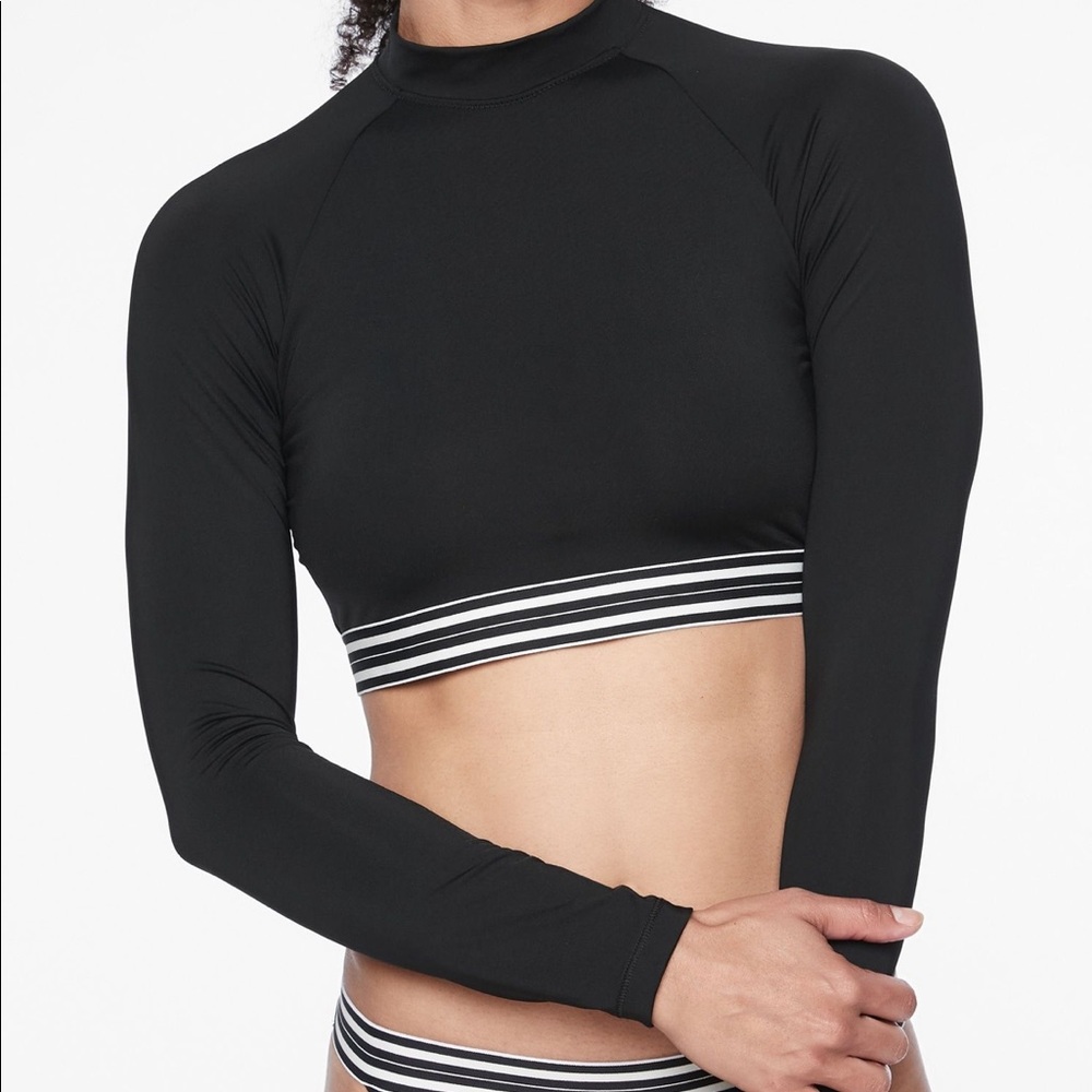 Athleta Gold Coast Rashguard
